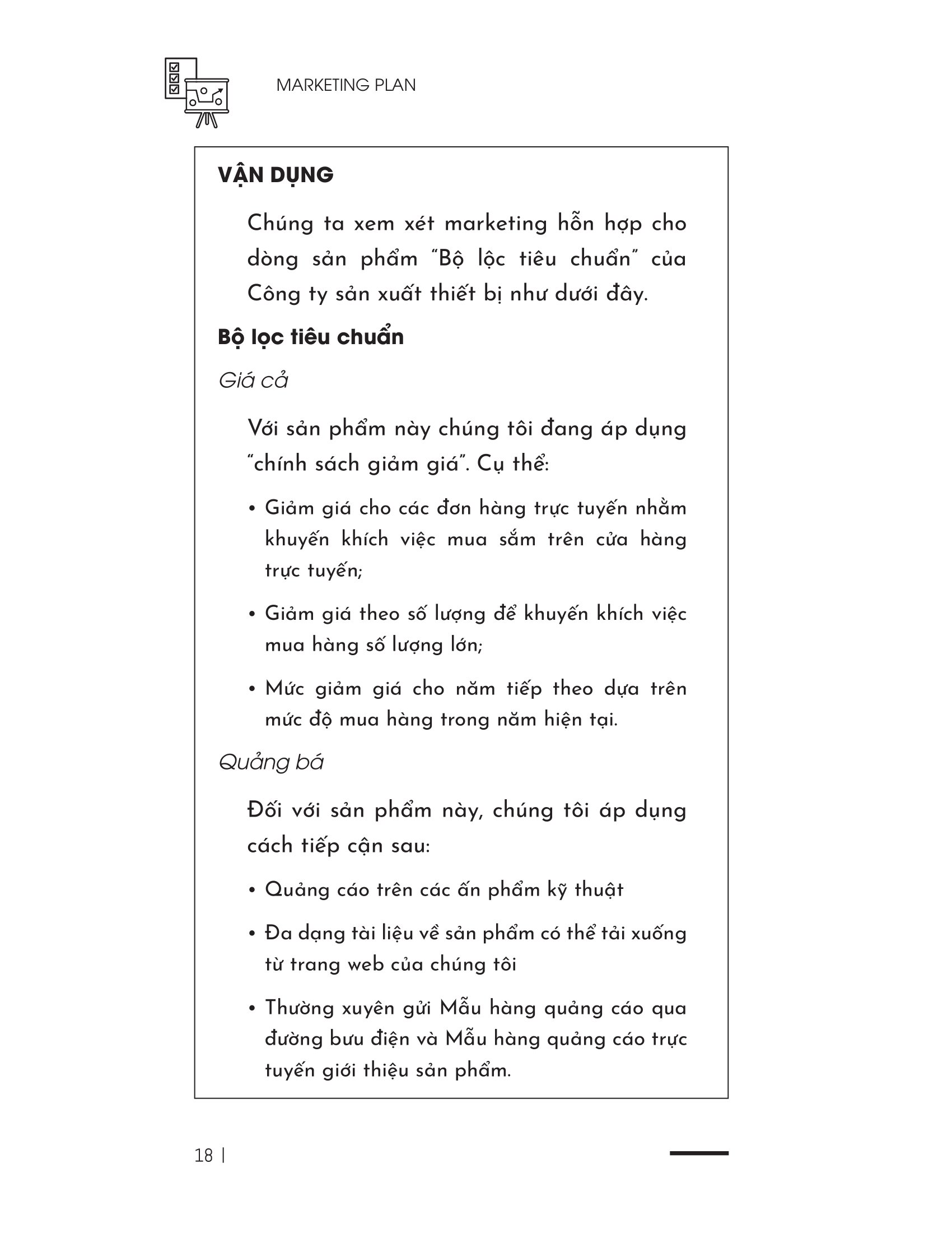 marketing plan - 9 bước xây dựng chiến lược thương hiệu chuyên nghiệp