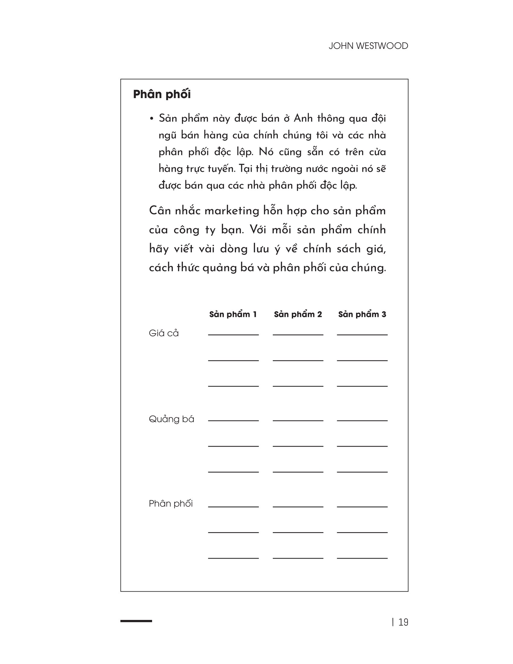 marketing plan - 9 bước xây dựng chiến lược thương hiệu chuyên nghiệp