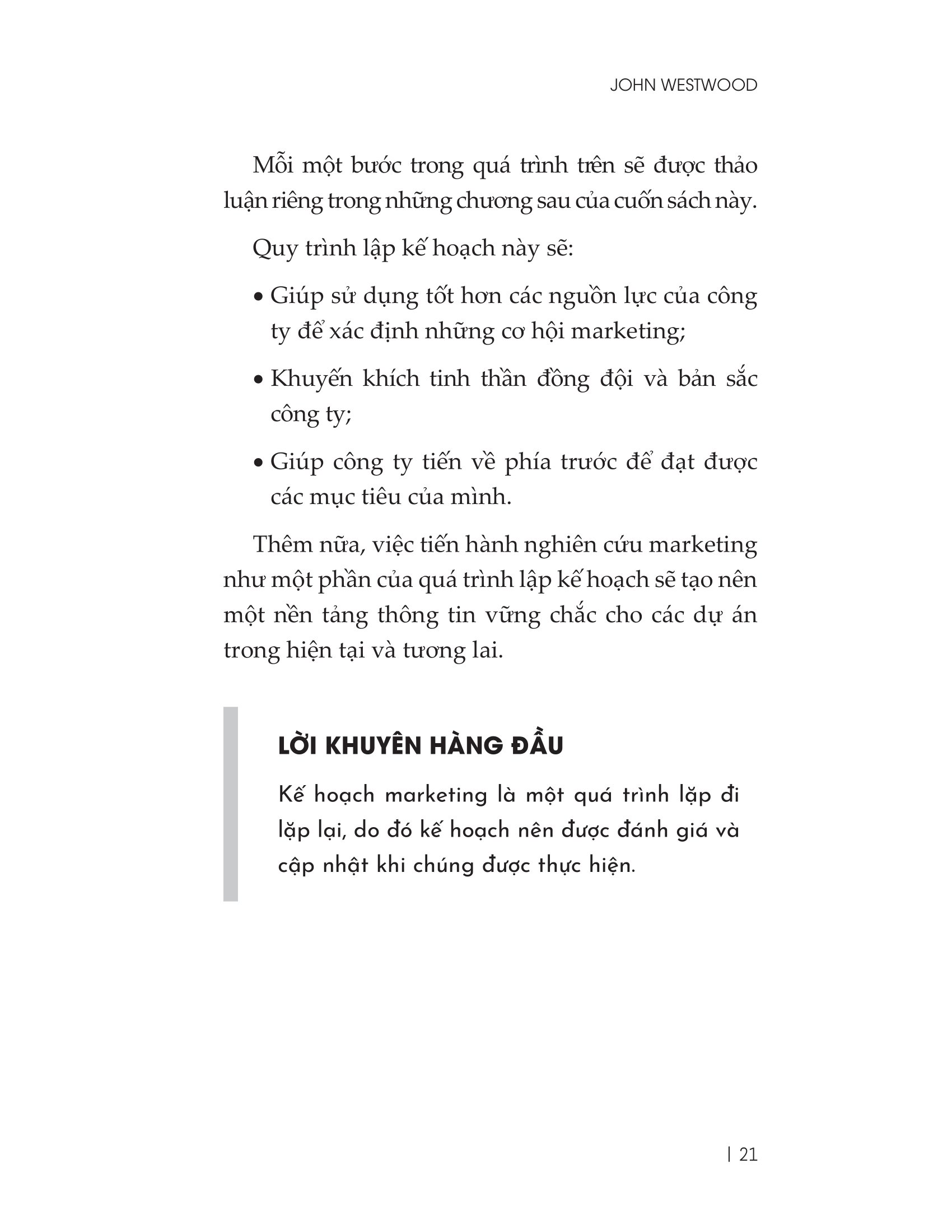 marketing plan - 9 bước xây dựng chiến lược thương hiệu chuyên nghiệp