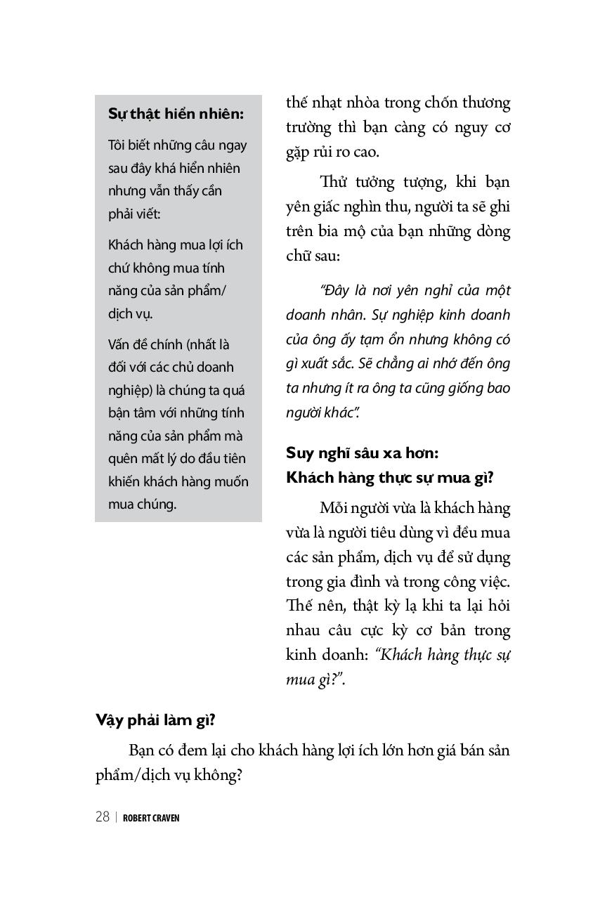 marketing sáng tạo dành cho doanh nghiệp nhỏ (tái bản 2018)