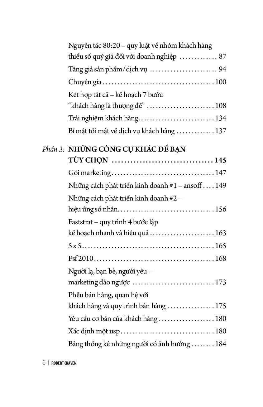 marketing sáng tạo dành cho doanh nghiệp nhỏ (tái bản 2018)