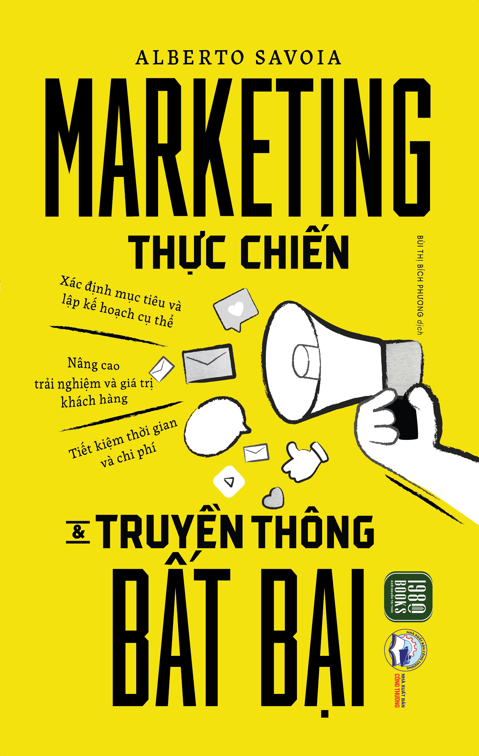 marketing thực chiến và truyền thông bất bại