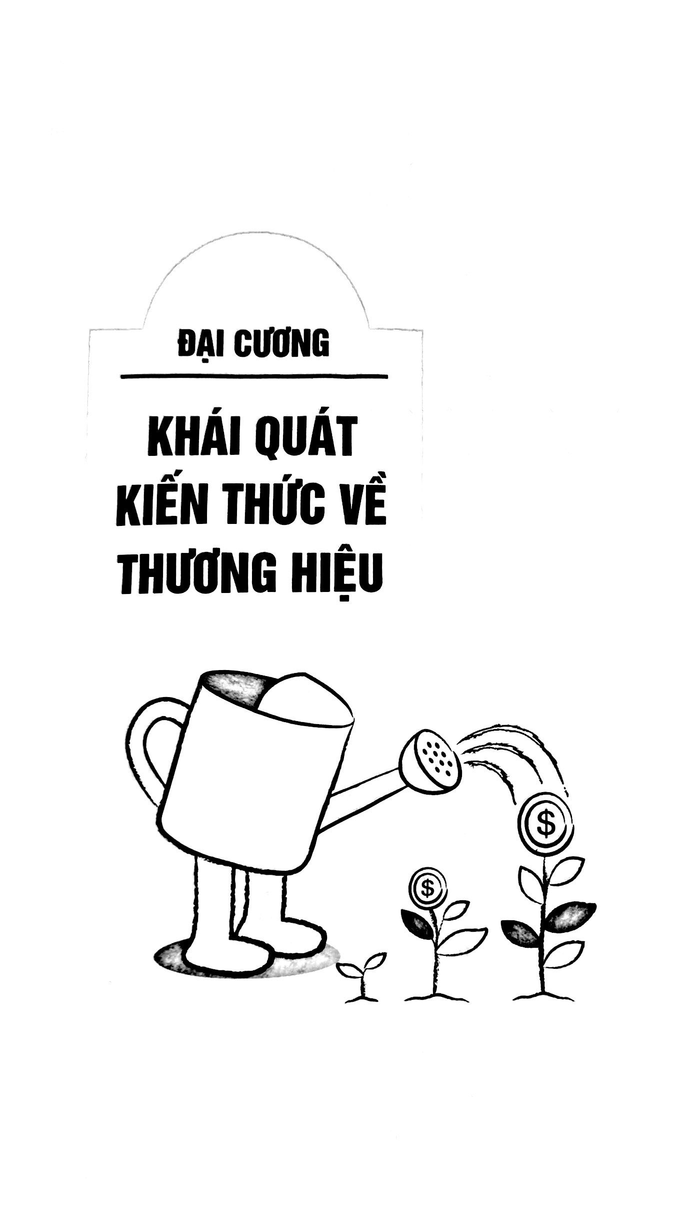 marketing thương hiệu - xây dựng thương hiệu trong thị trường bán lẻ hiện đại