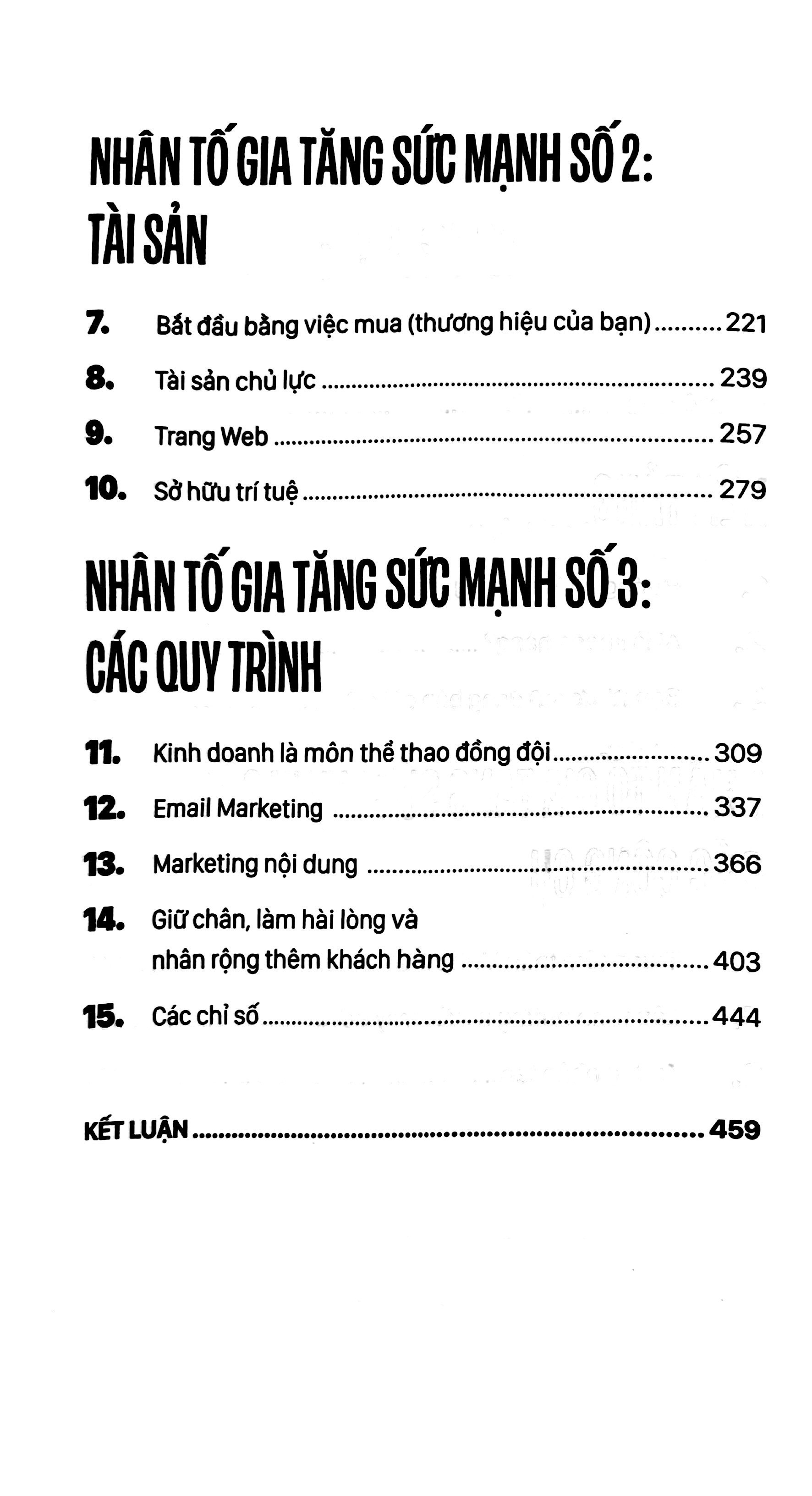 Marketing Tinh Gon - Lean Marketing - Loi Nhuan Nhieu Hon, Quang Cao It Hon