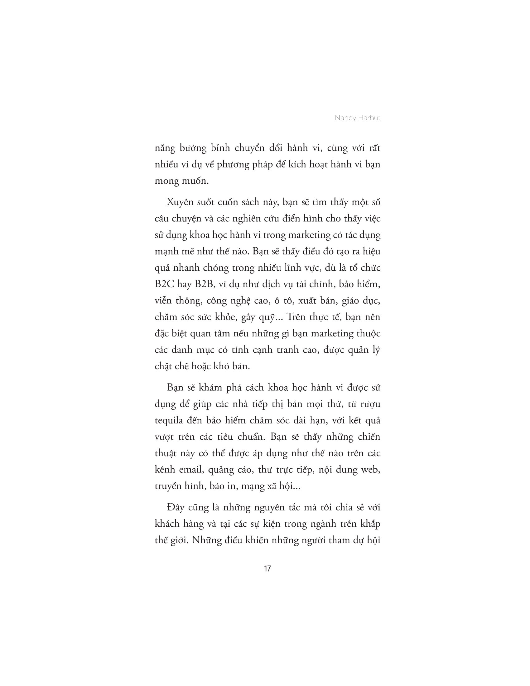 marketing triệu đơn hàng