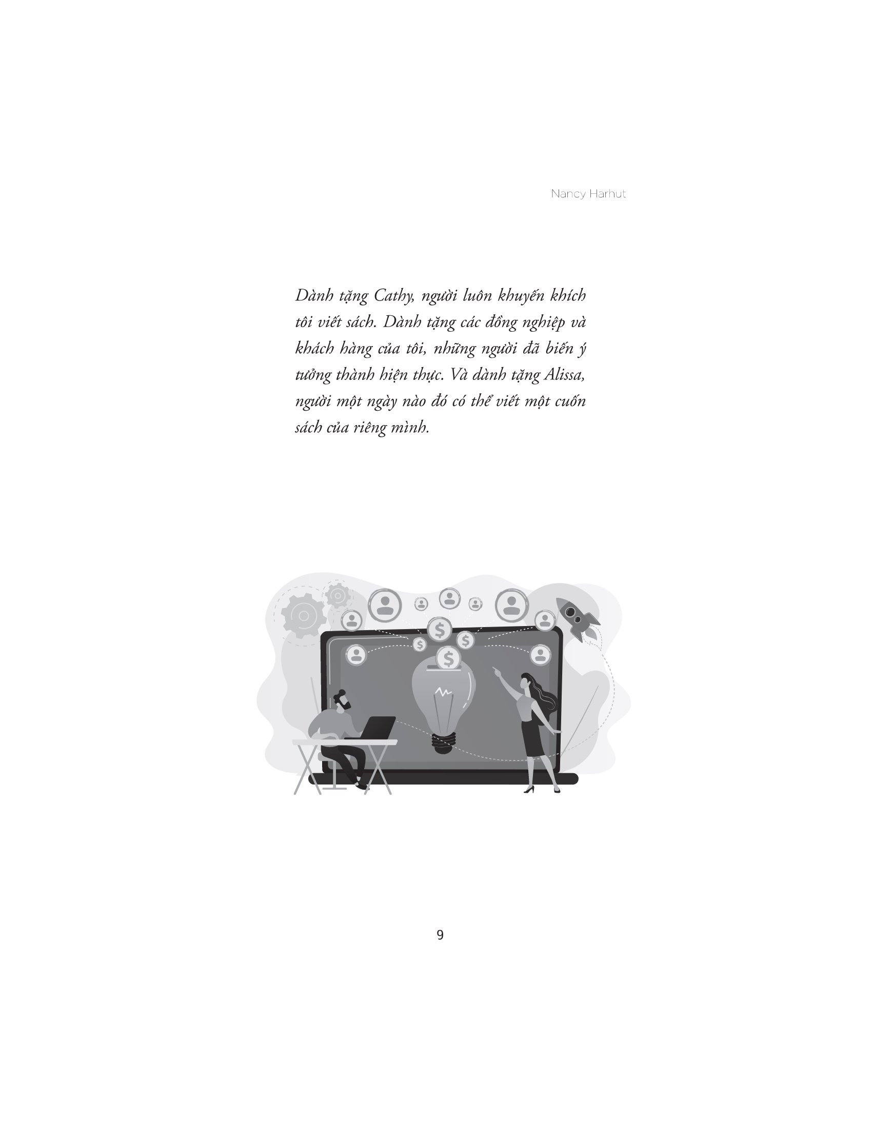 marketing triệu đơn hàng