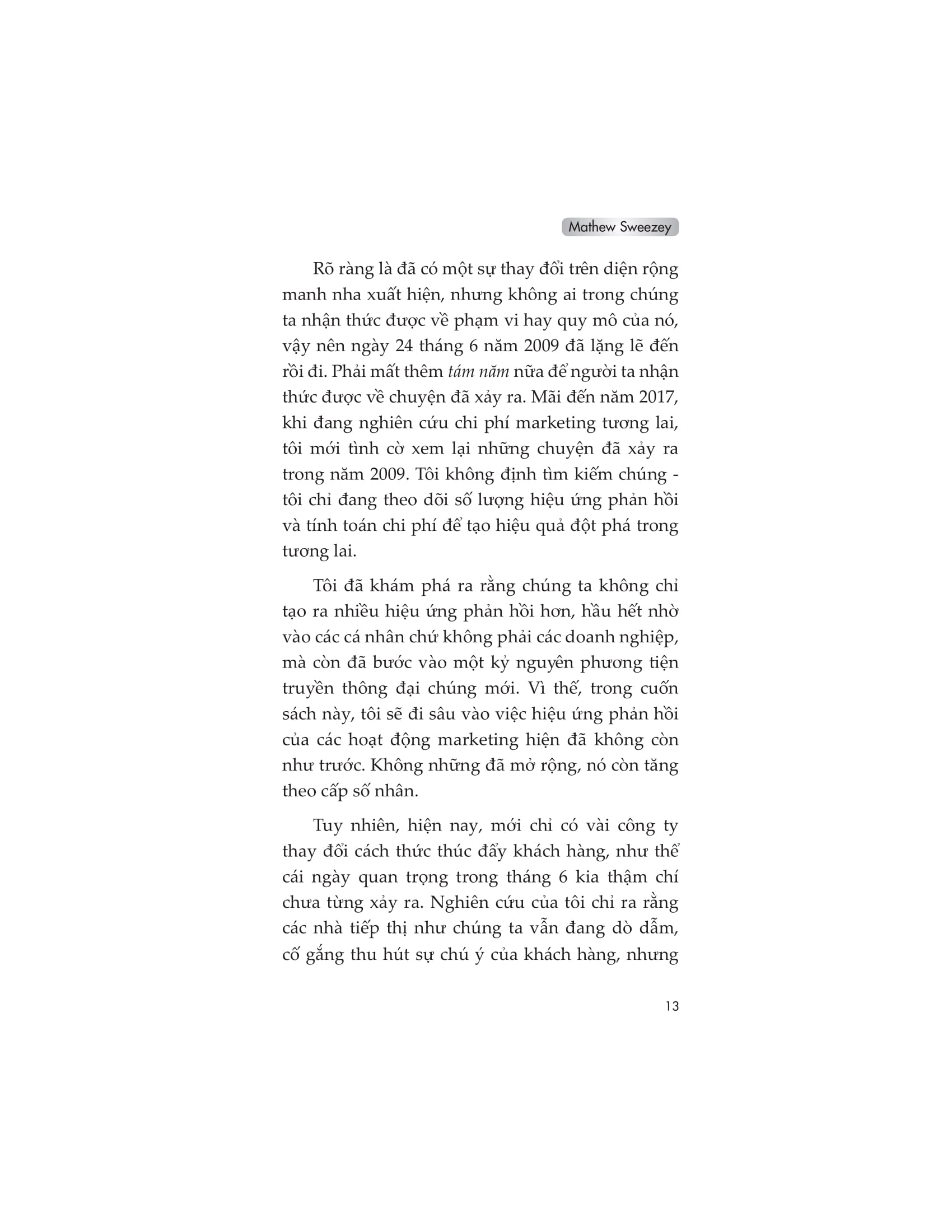 marketing trong kỷ nguyên vuca