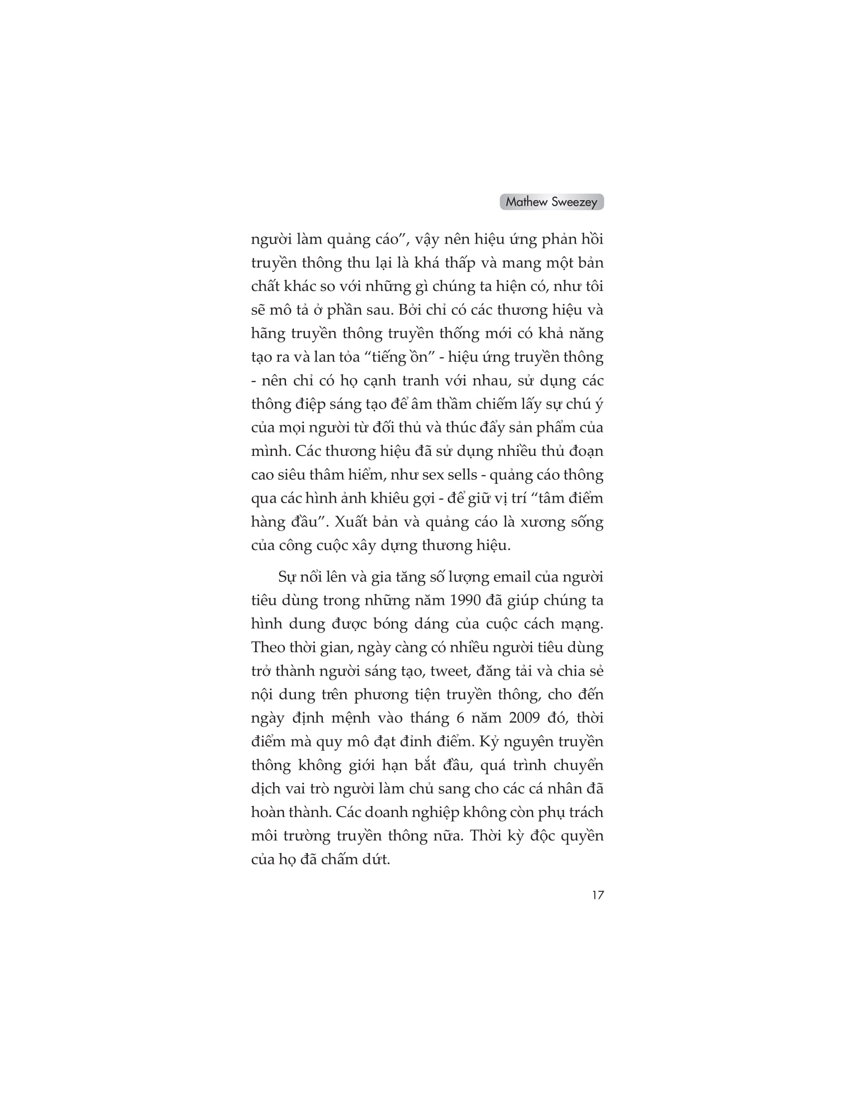 marketing trong kỷ nguyên vuca