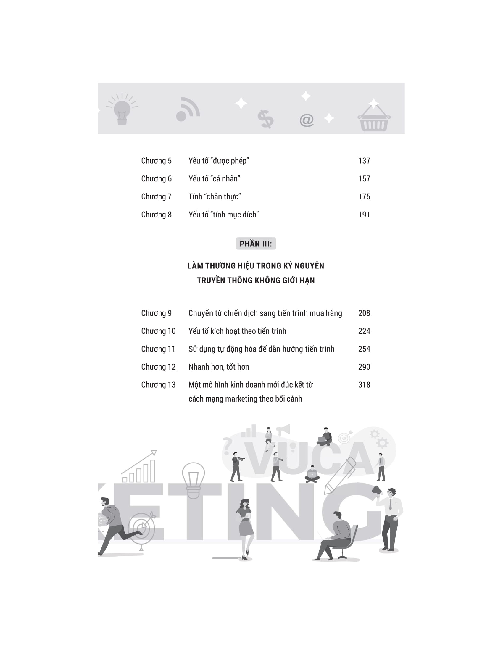 marketing trong kỷ nguyên vuca