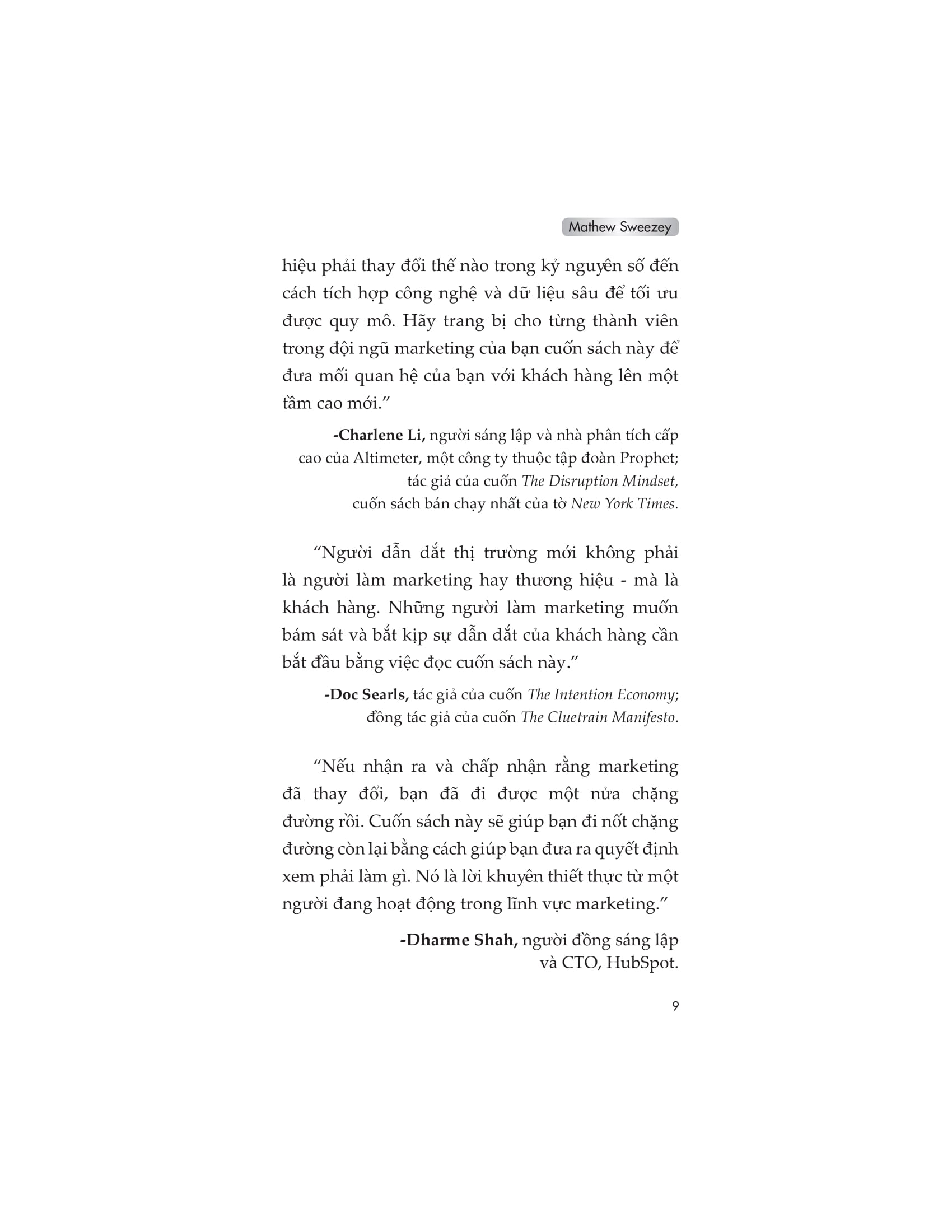 marketing trong kỷ nguyên vuca