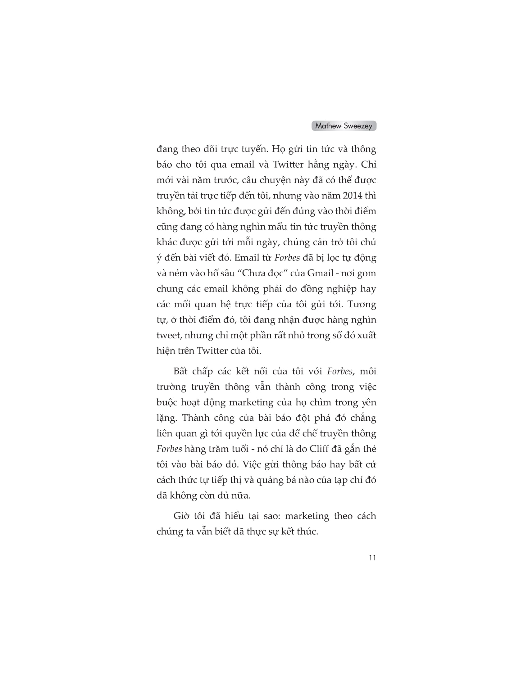 marketing trong kỷ nguyên vuca