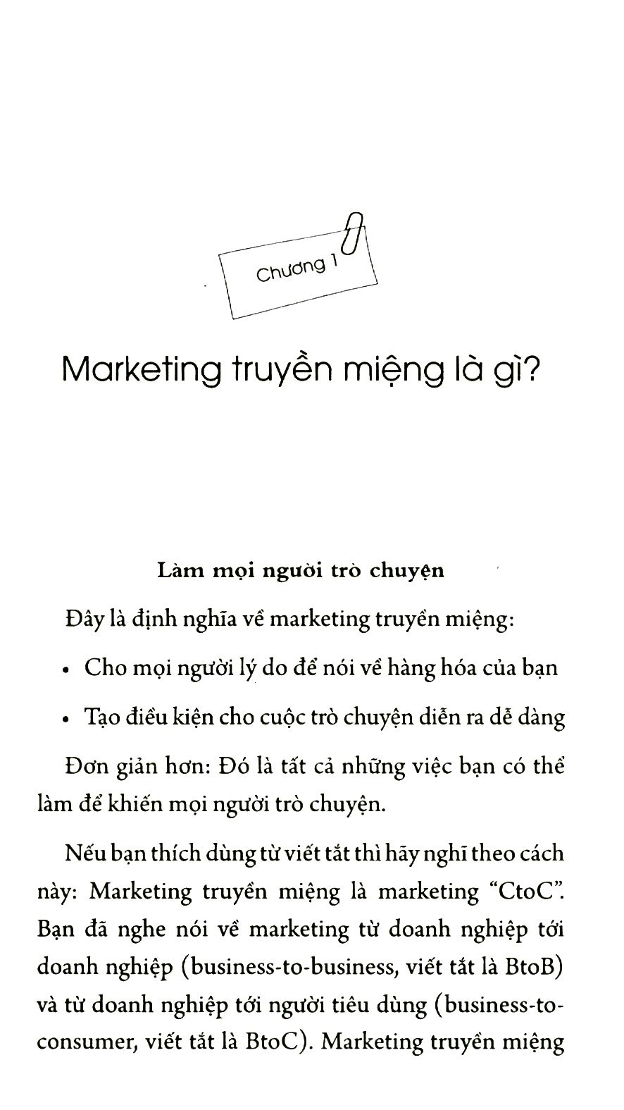 marketing truyền miệng (tái bản 2023)