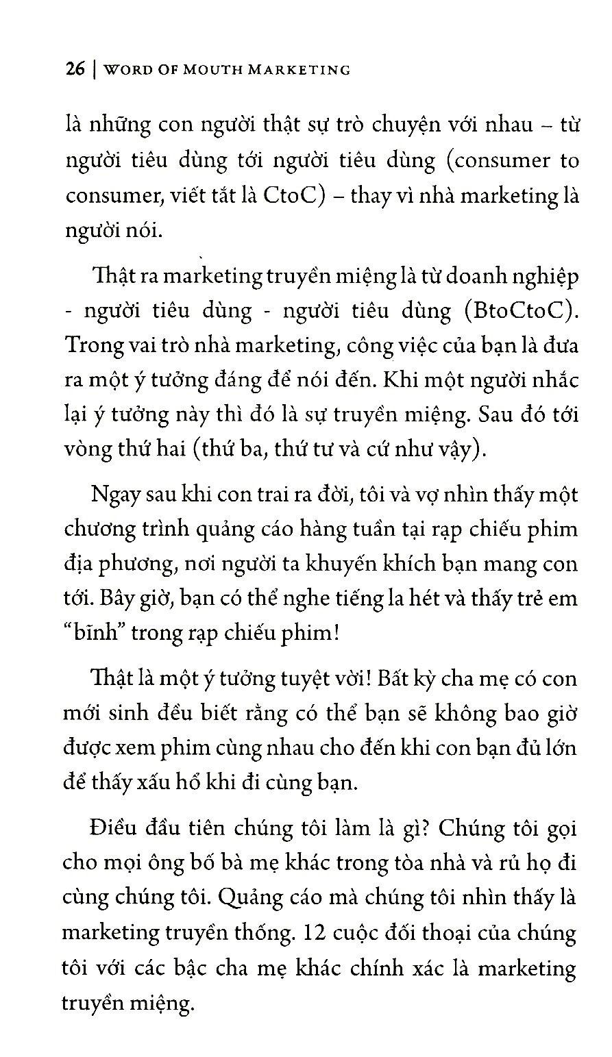 marketing truyền miệng (tái bản 2023)