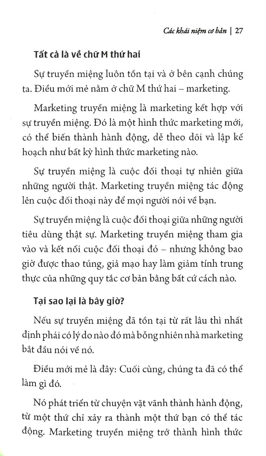 marketing truyền miệng (tái bản 2023)