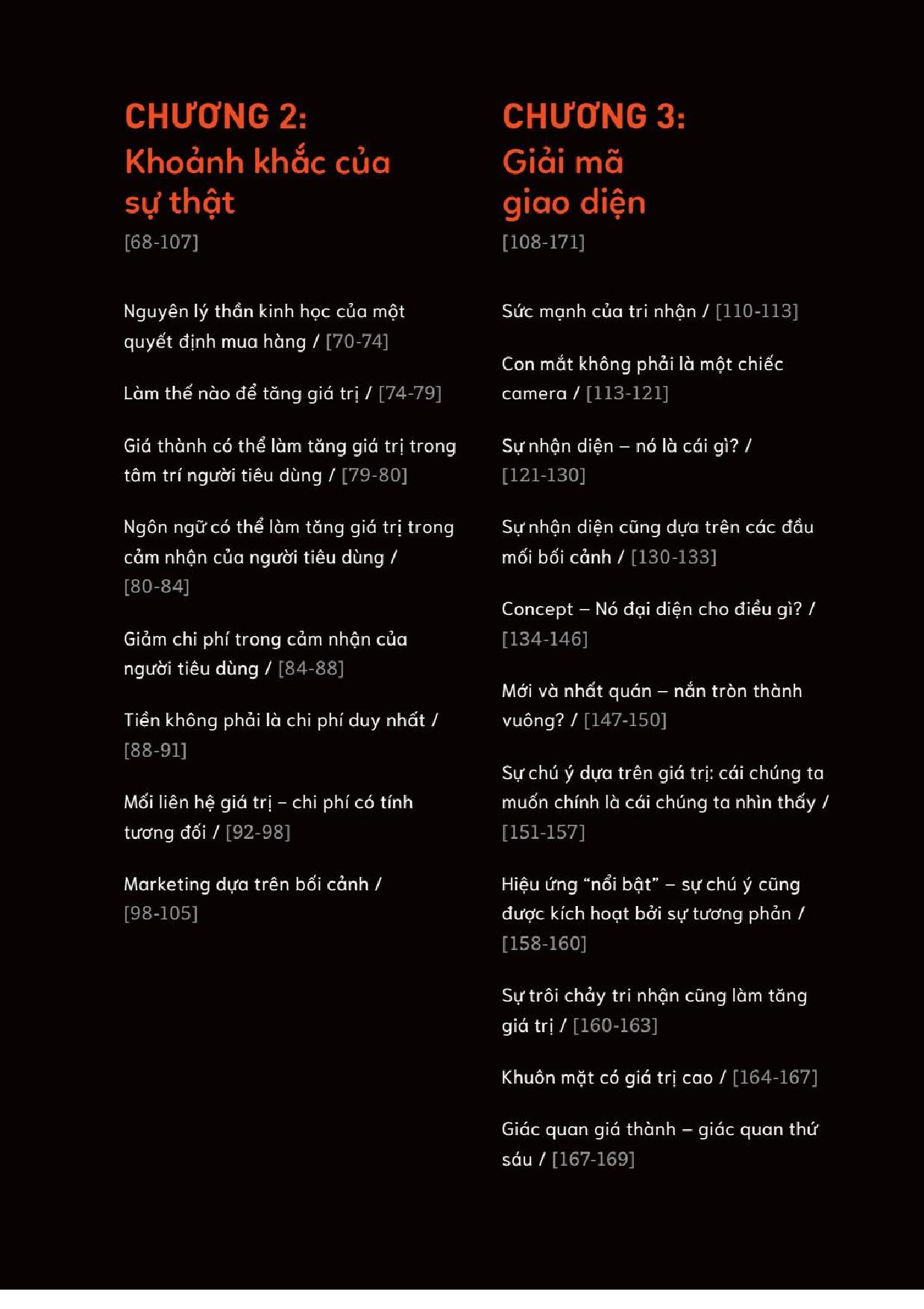 marketing vô thức - cơ chế khoa học đằng sau quyết định mua hàng (gồm 2 phần)