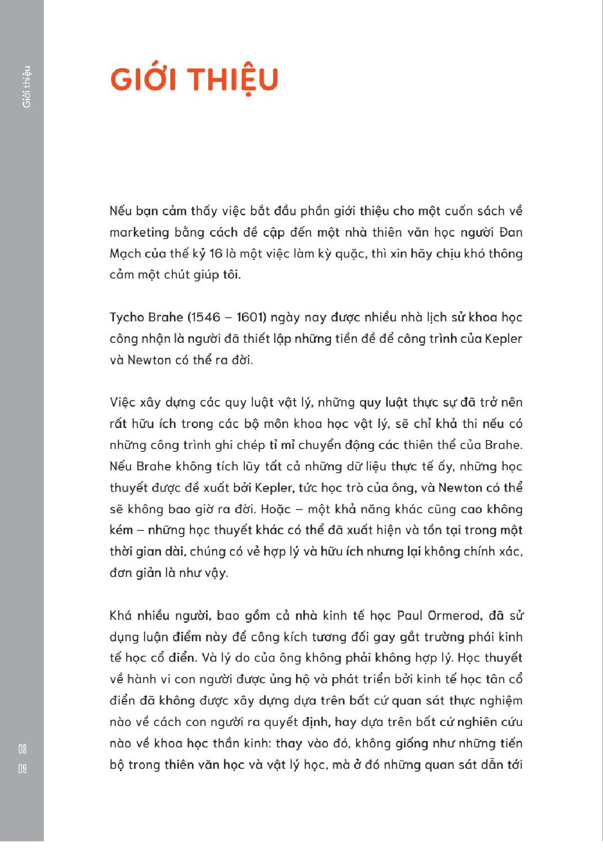 marketing vô thức - cơ chế khoa học đằng sau quyết định mua hàng (gồm 2 phần)