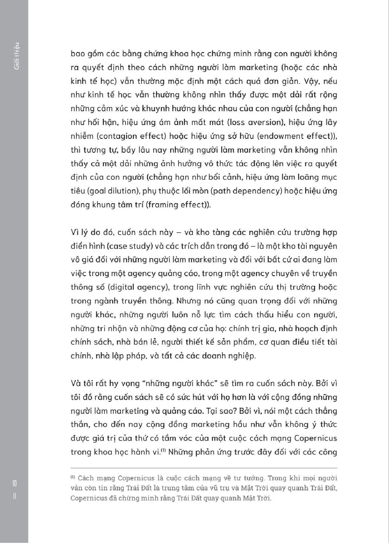 marketing vô thức - cơ chế khoa học đằng sau quyết định mua hàng (gồm 2 phần)