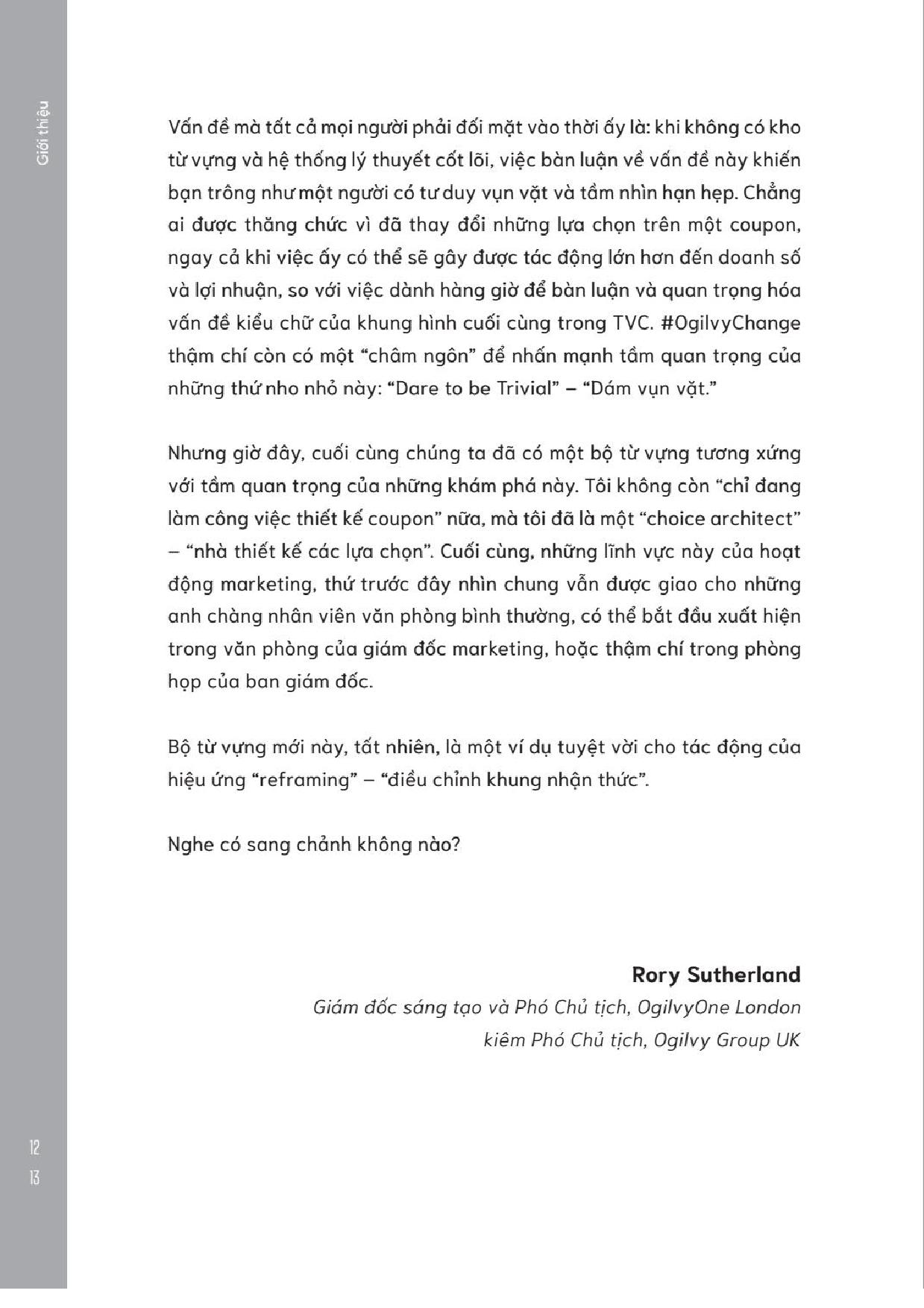 marketing vô thức - cơ chế khoa học đằng sau quyết định mua hàng (gồm 2 phần)