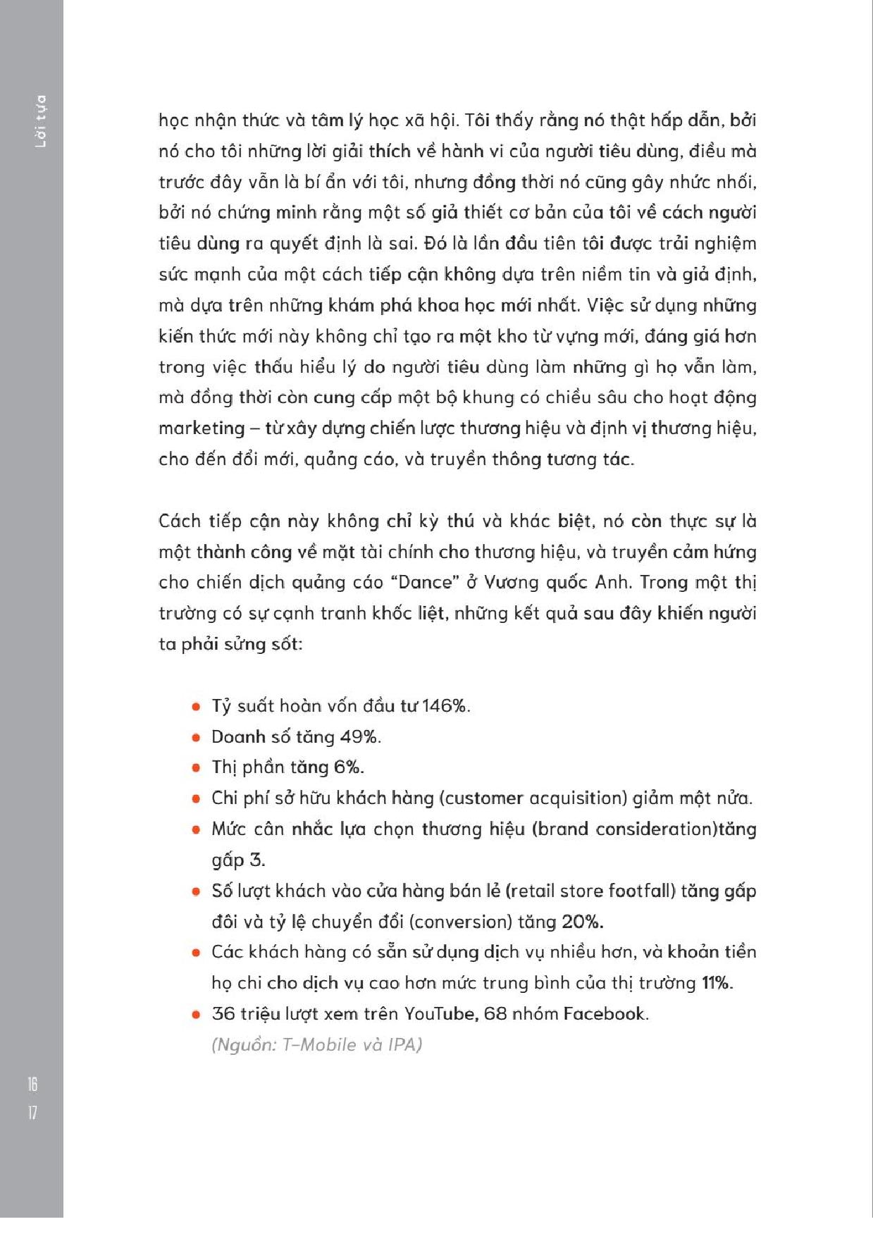 marketing vô thức - cơ chế khoa học đằng sau quyết định mua hàng (gồm 2 phần)