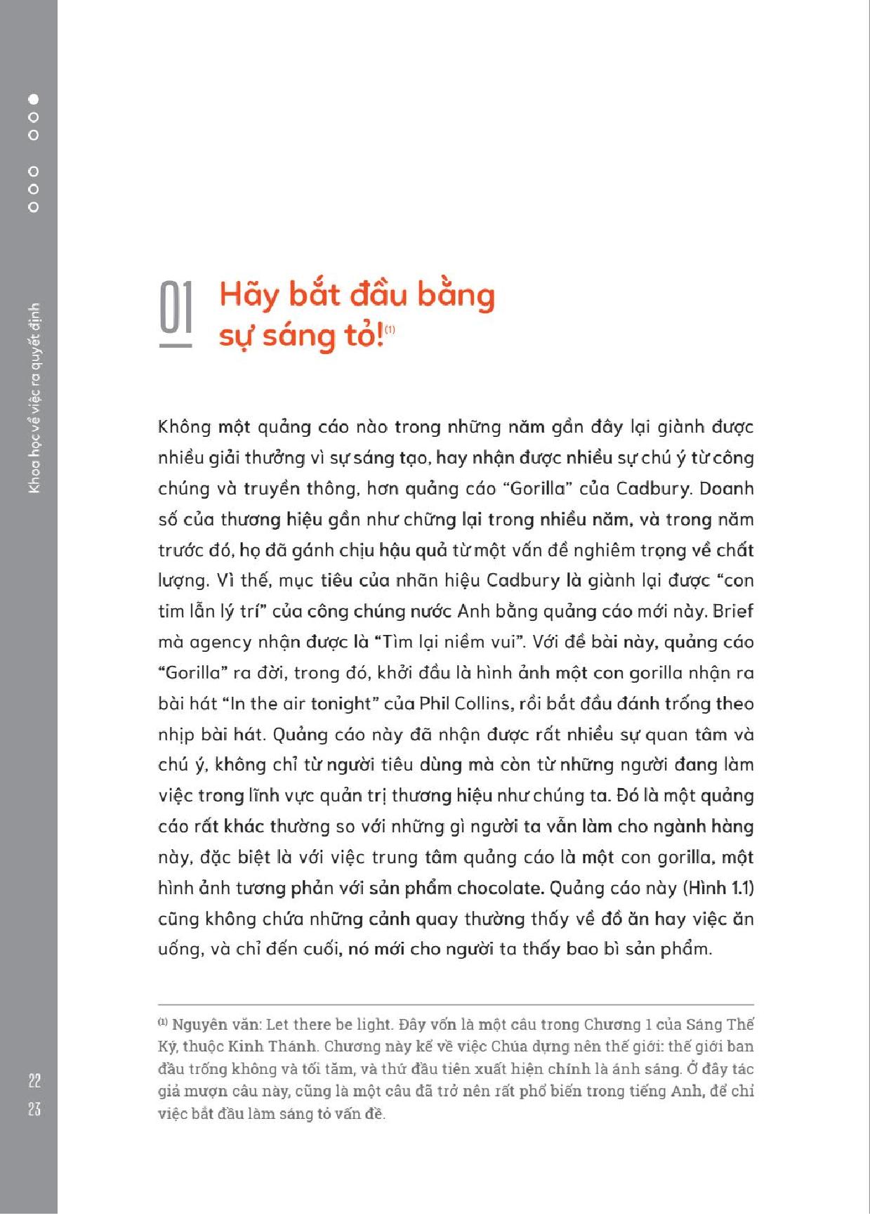 marketing vô thức - cơ chế khoa học đằng sau quyết định mua hàng (gồm 2 phần)