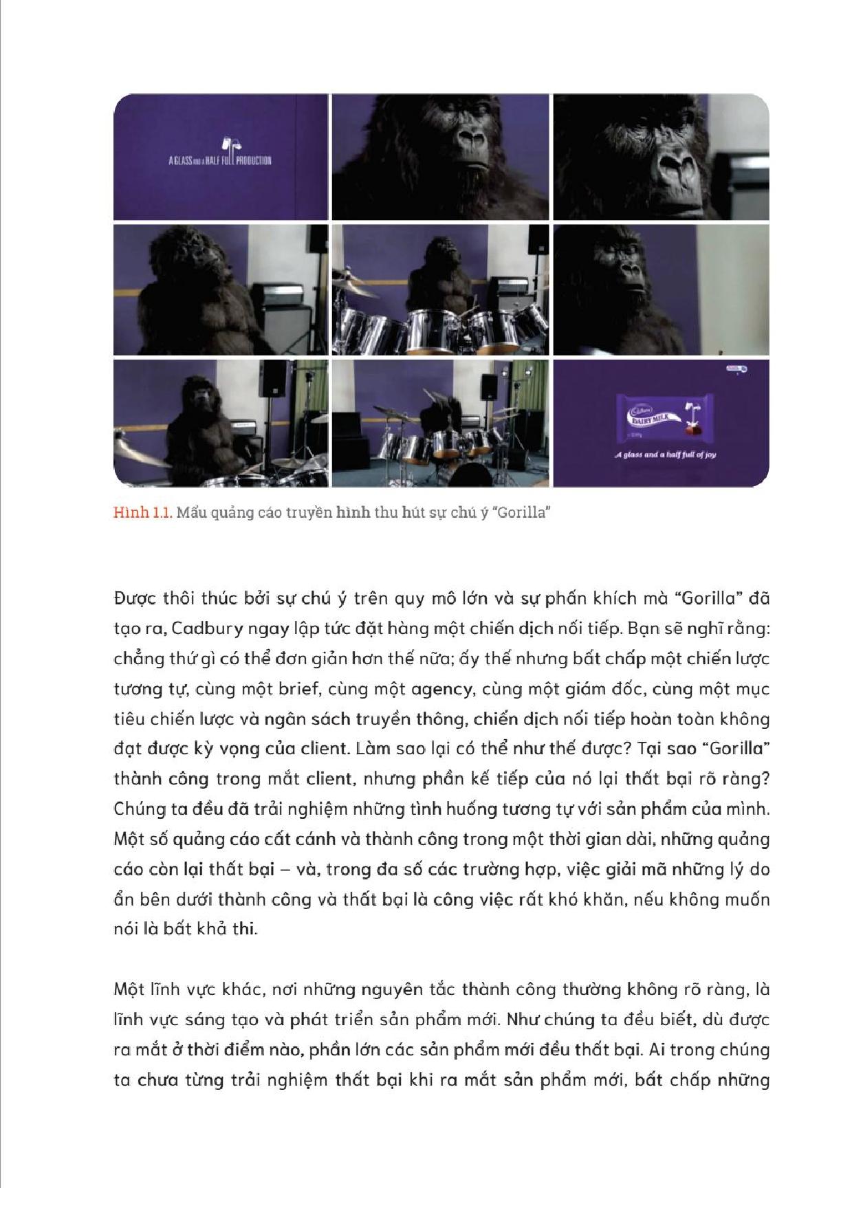 marketing vô thức - cơ chế khoa học đằng sau quyết định mua hàng (gồm 2 phần)