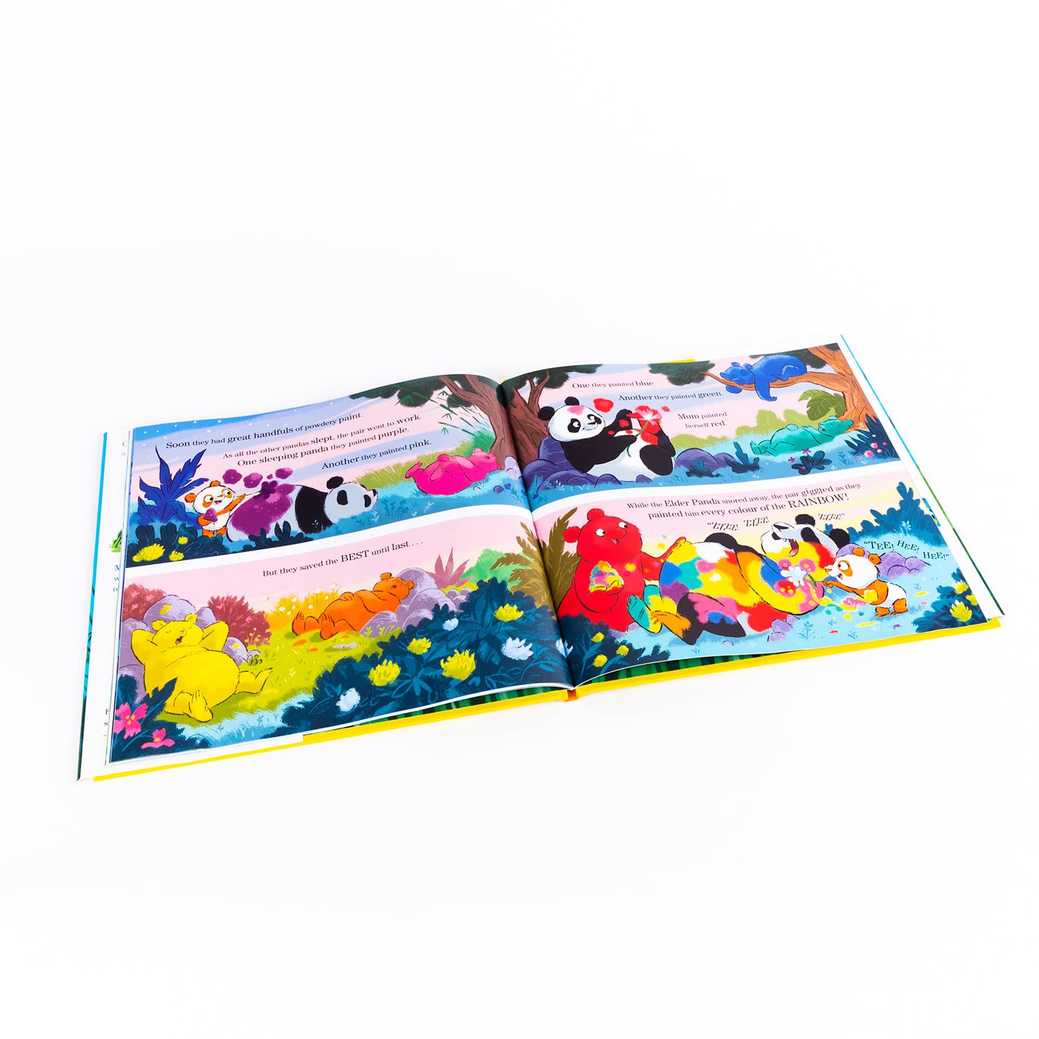 marmalade - the orange panda