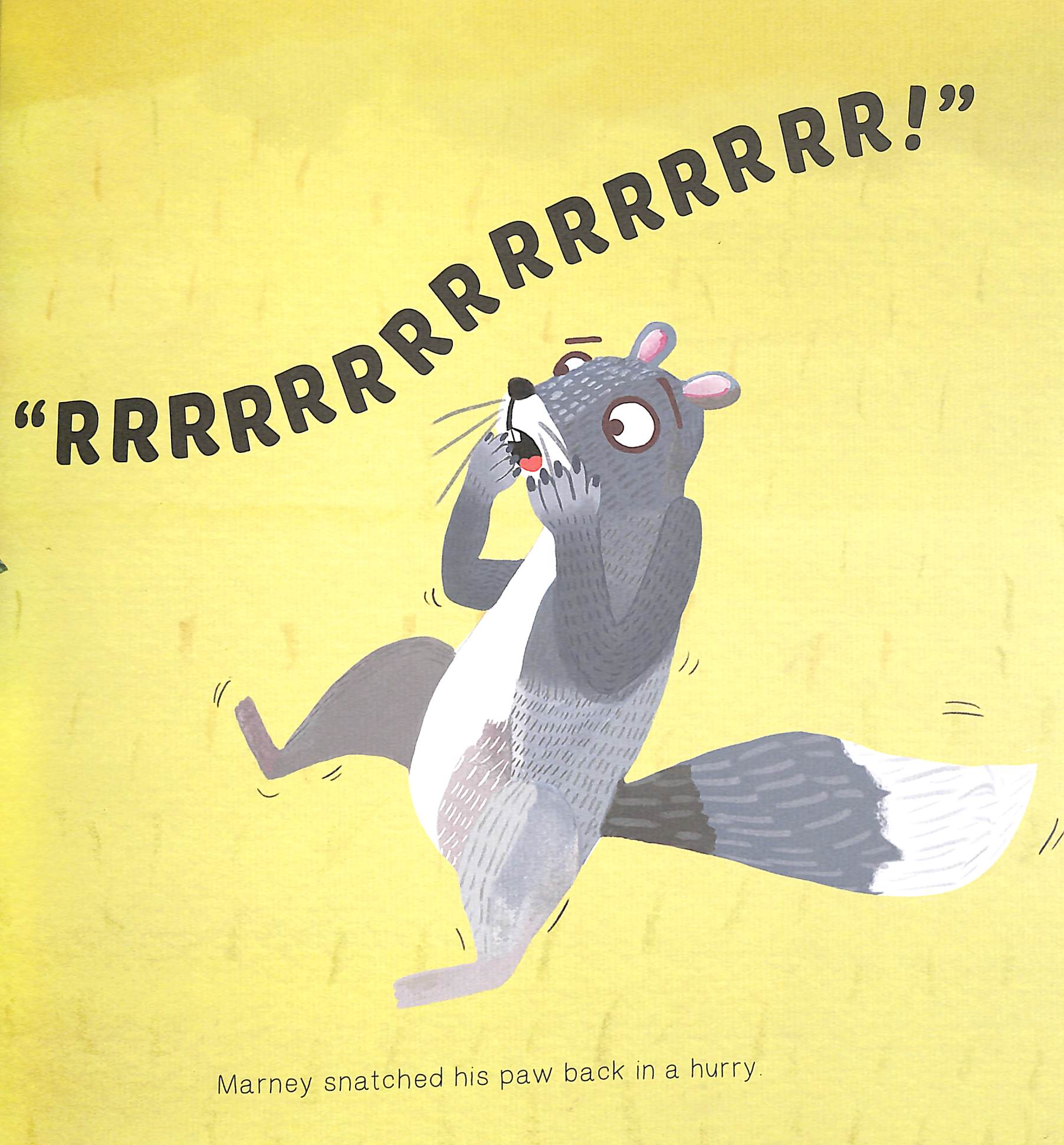 marney's pumpkin mix up