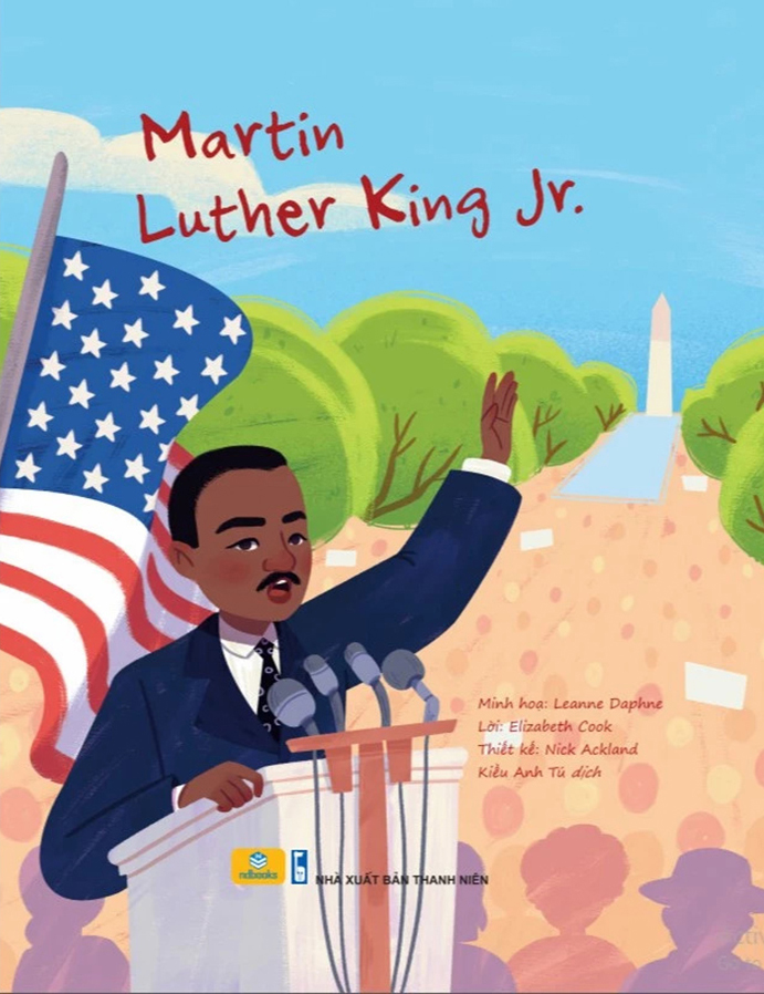 Martin Luther King Jr.