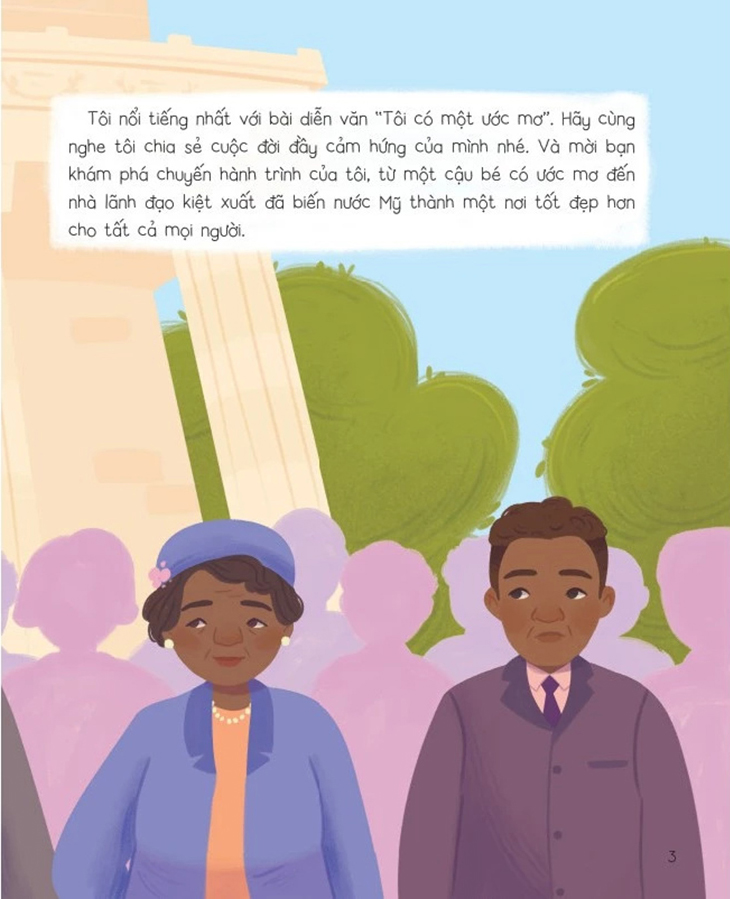 Martin Luther King Jr.