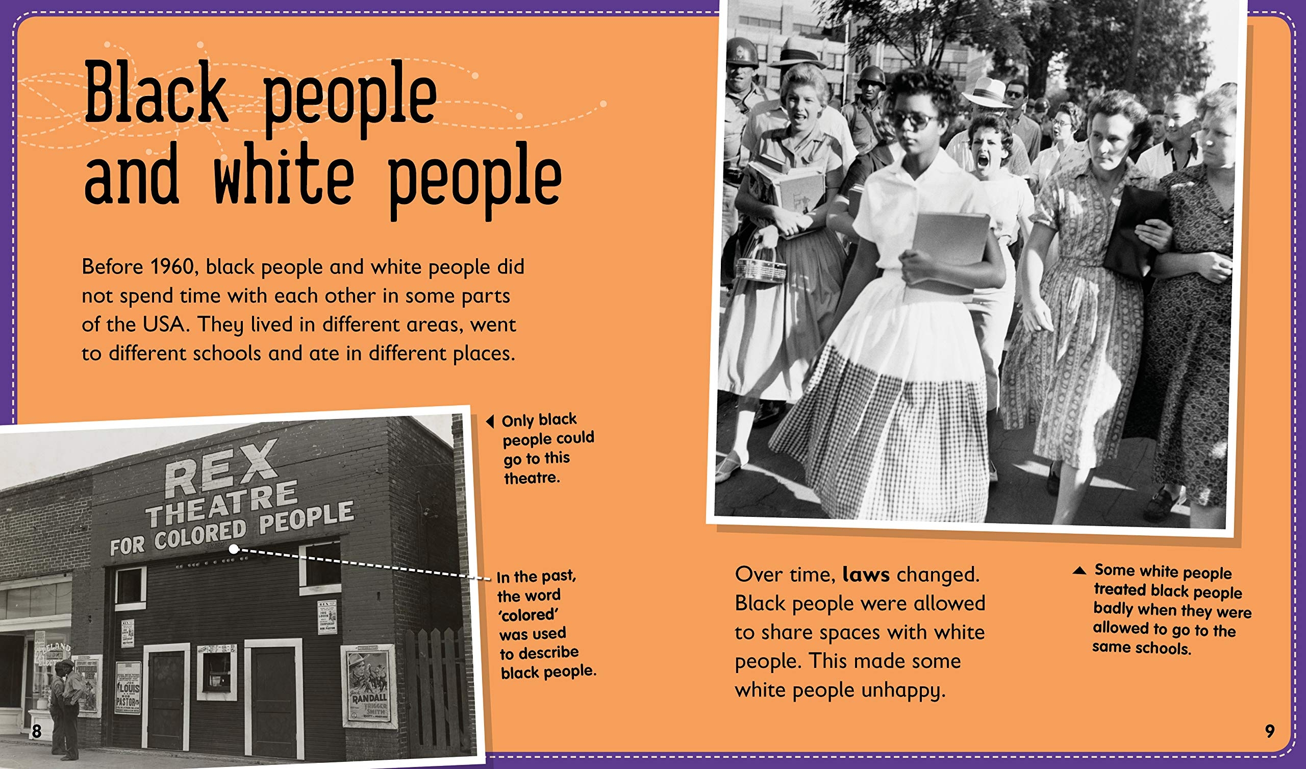 martin luther king jr. (info buzz: black history)