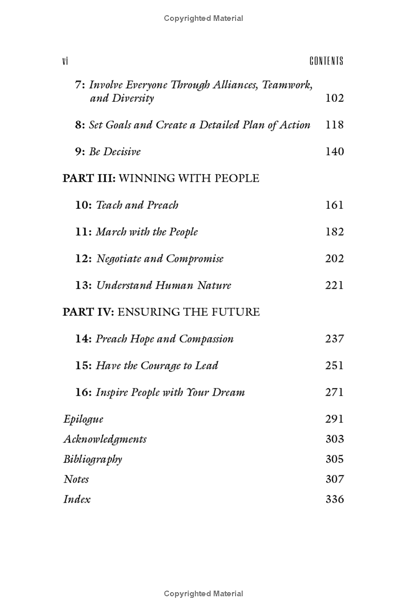 martin luther king, jr., on leadership: inspiration and wisdom for challenging times
