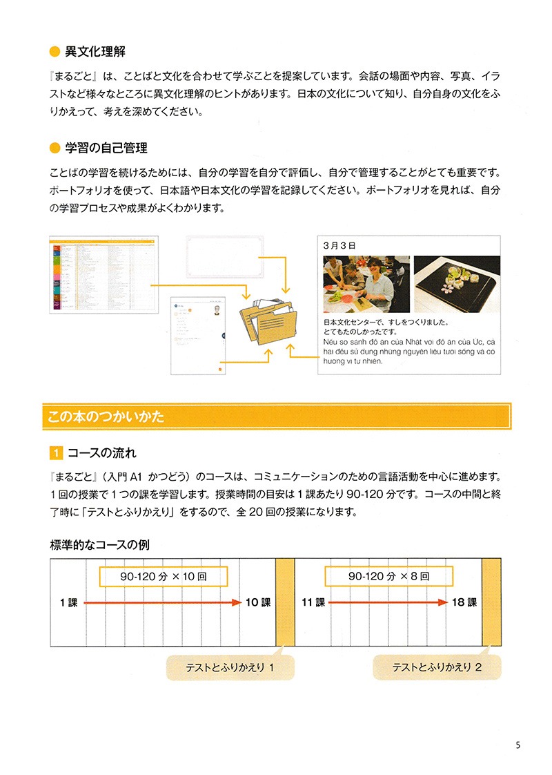 marugoto - ngôn ngữ và văn hóa nhật bản - nhập môn - a1 - hoạt động giao tiếp (tái bản 2024)