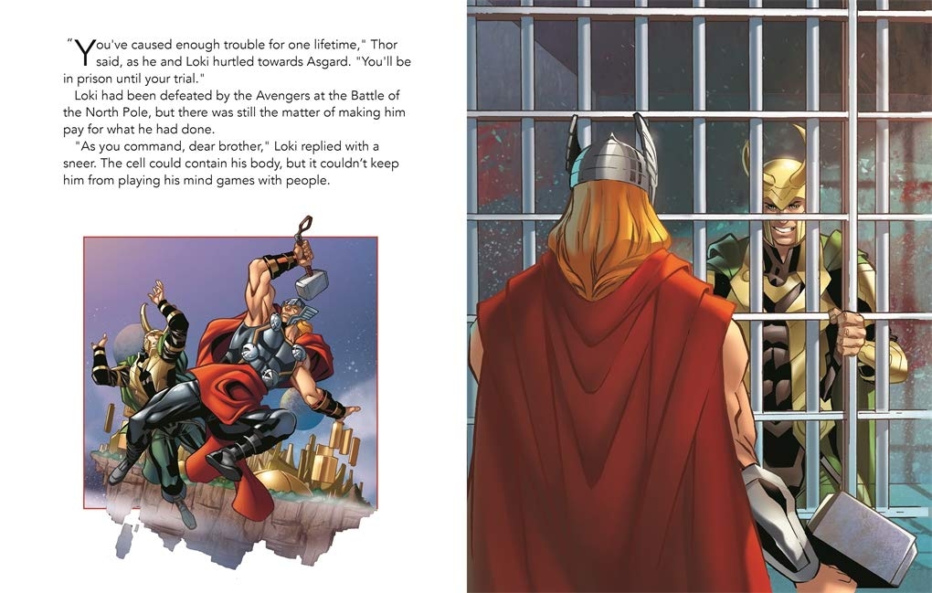 marvel avengers (happier tin marvel)