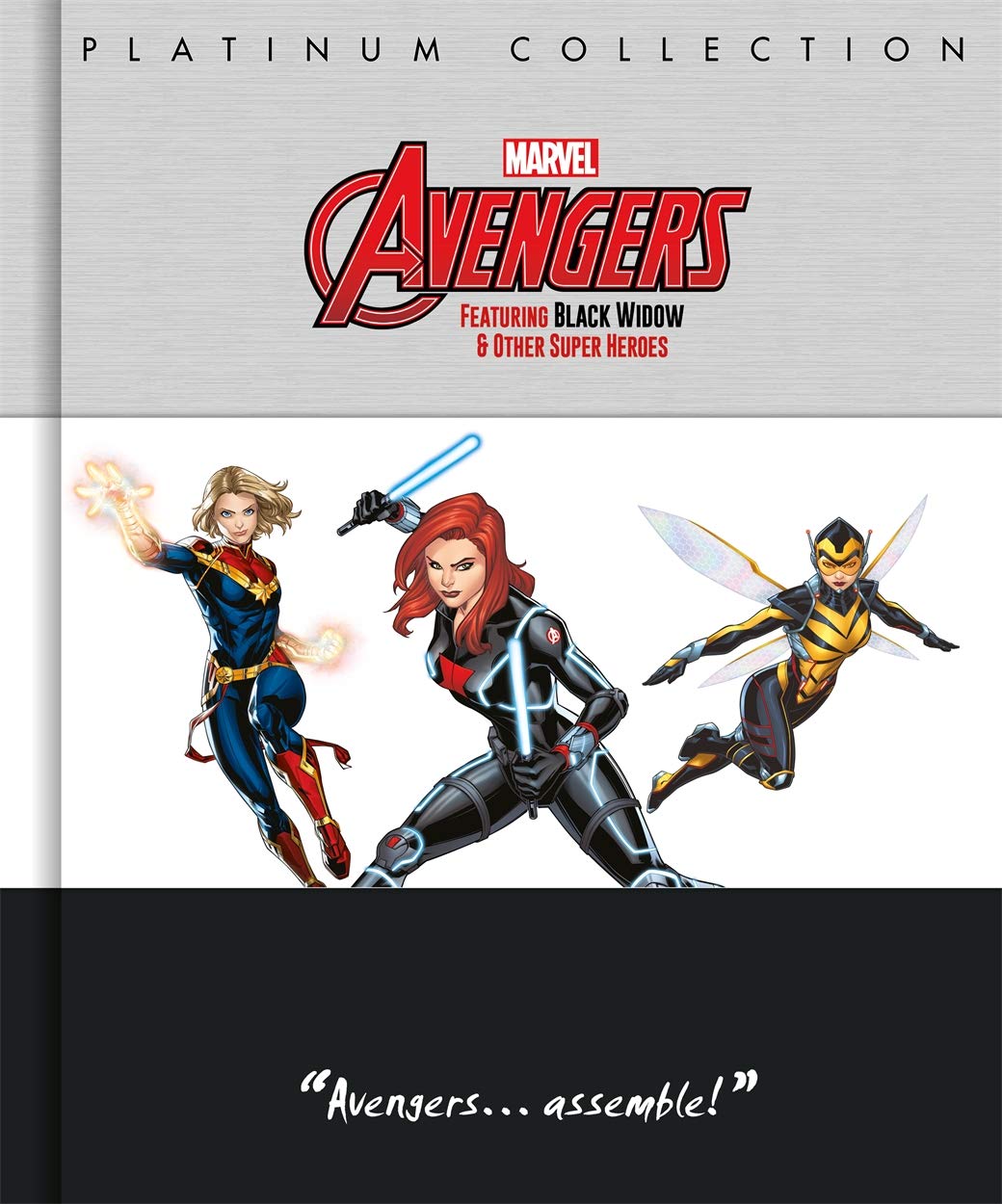 marvel avengers (platinum collection)