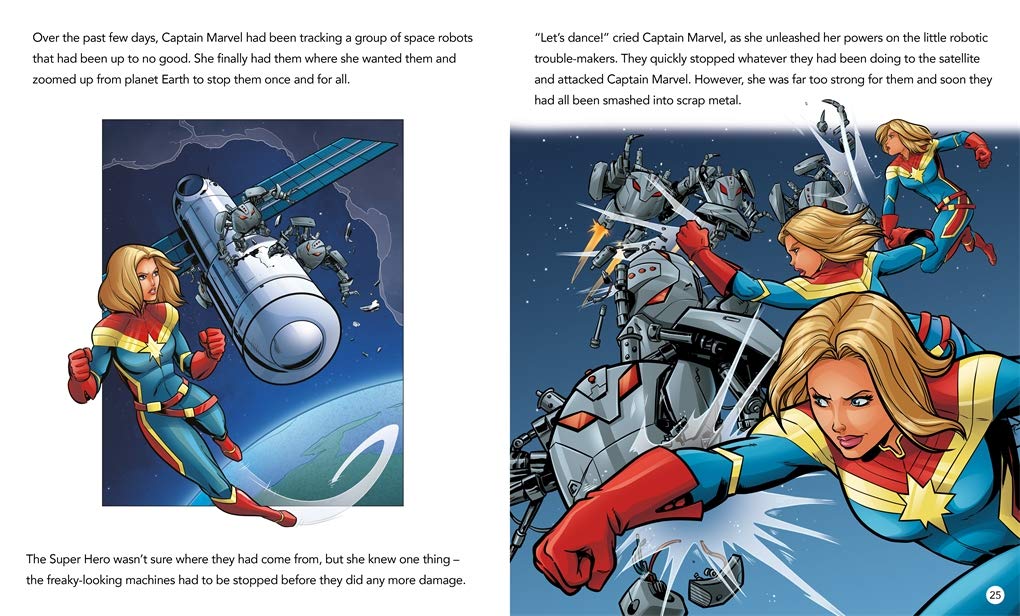 marvel avengers (platinum collection)