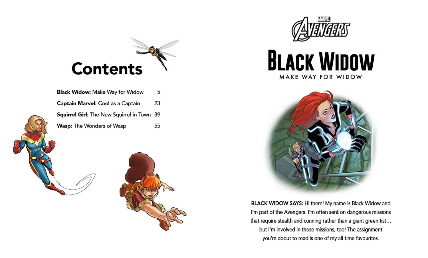 marvel avengers (platinum collection)