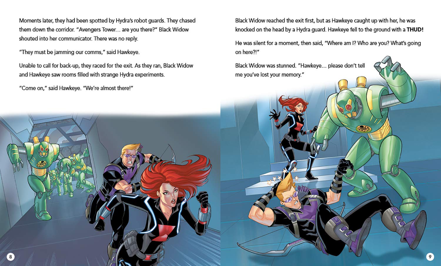 marvel avengers (platinum collection)