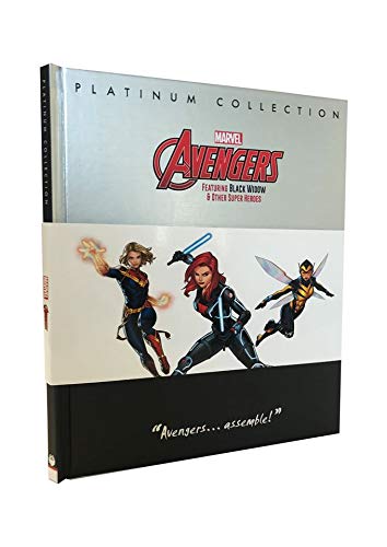 marvel avengers (platinum collection)