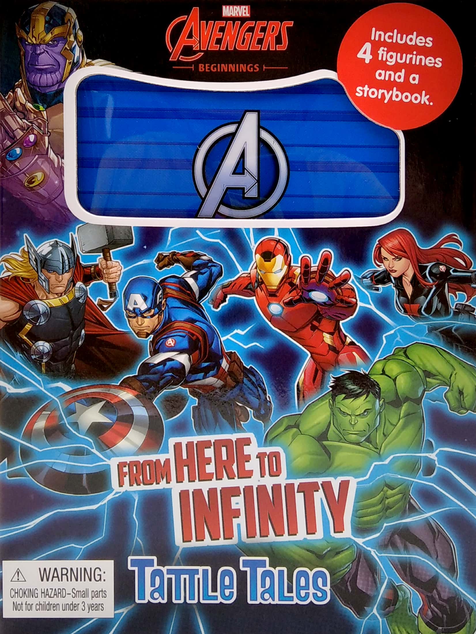 marvel avengers tattle tales