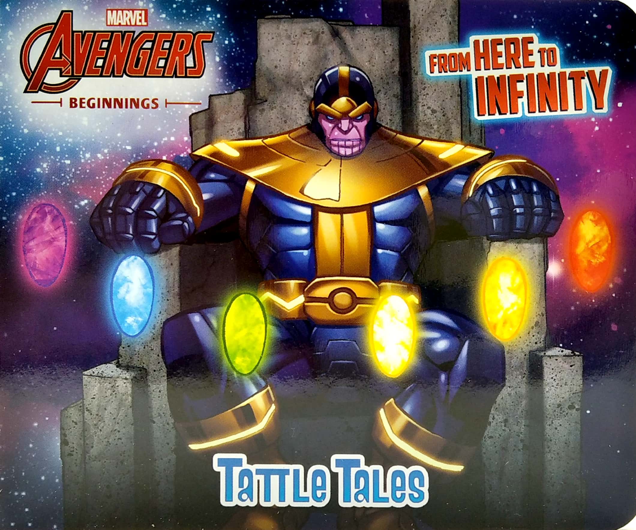 marvel avengers tattle tales