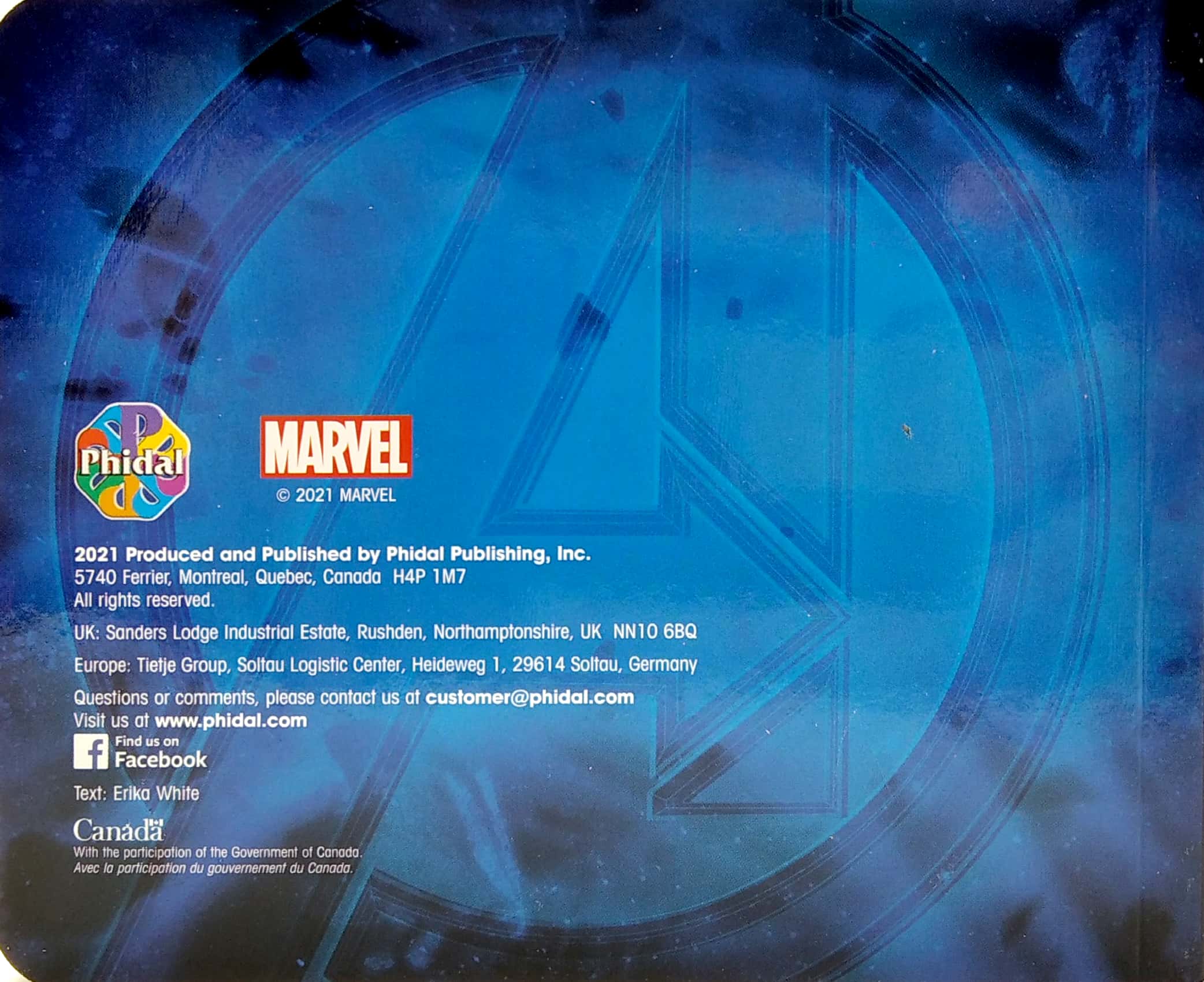 marvel avengers tattle tales