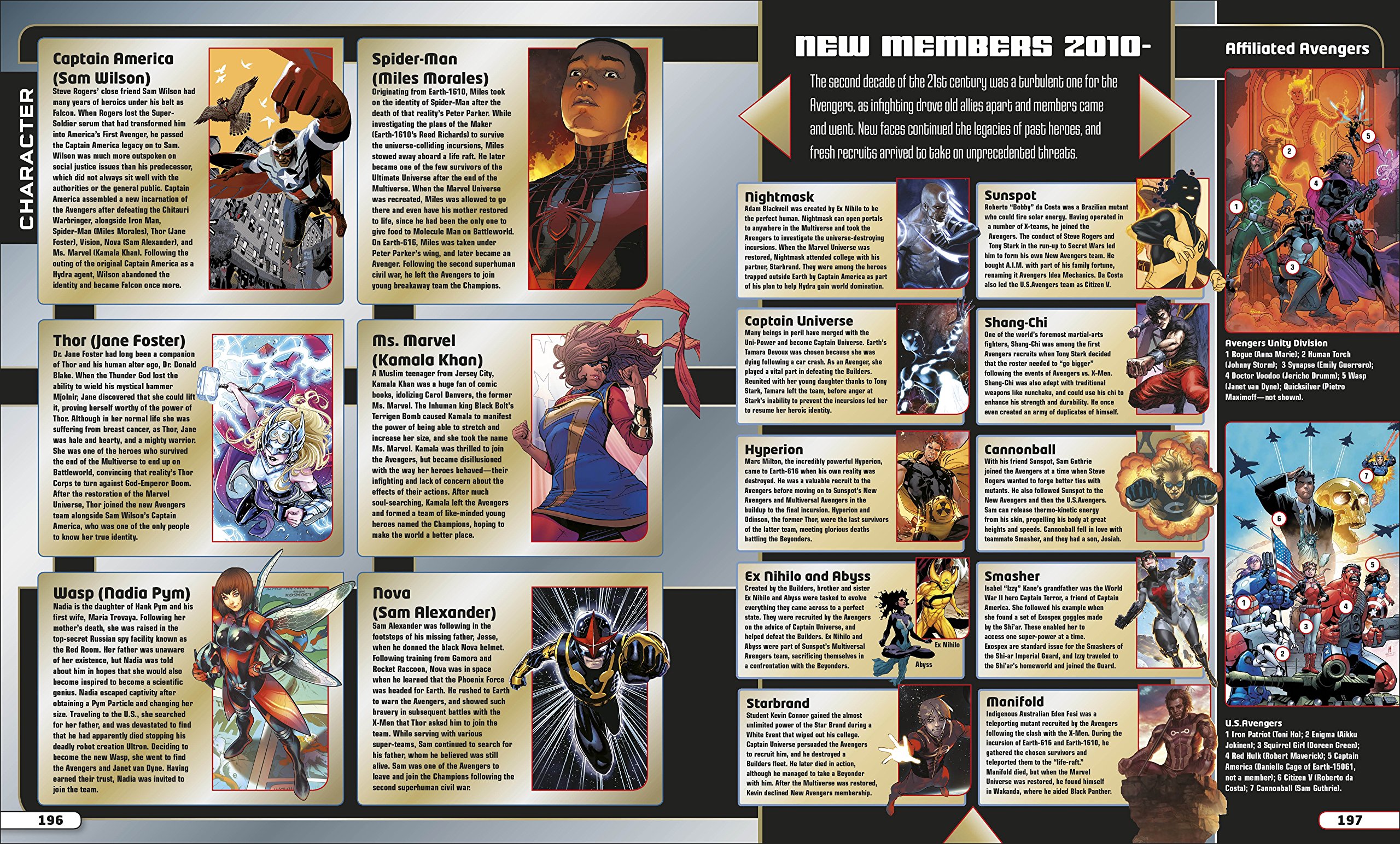 marvel avengers ultimate guide updated and expanded