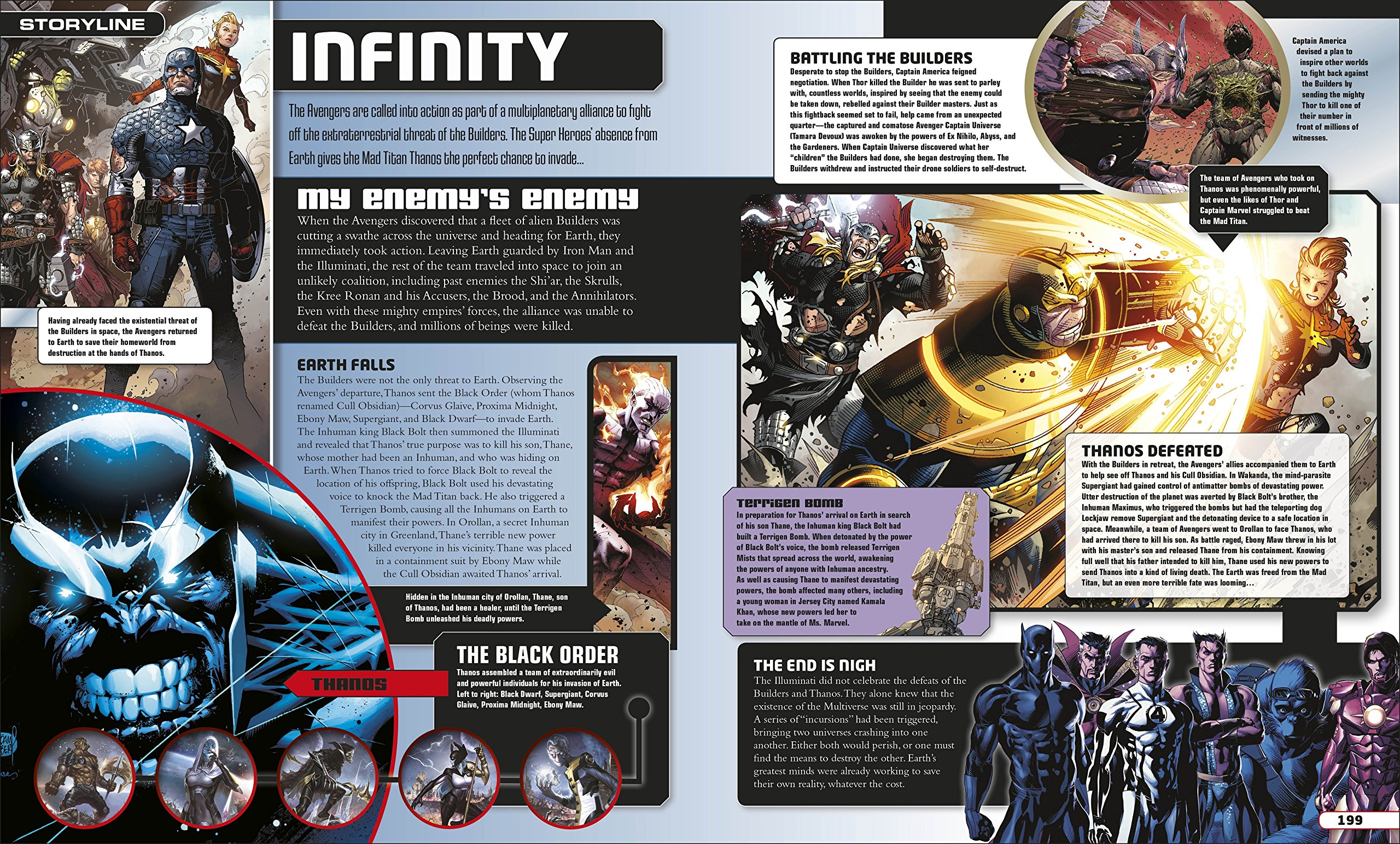 marvel avengers ultimate guide updated and expanded