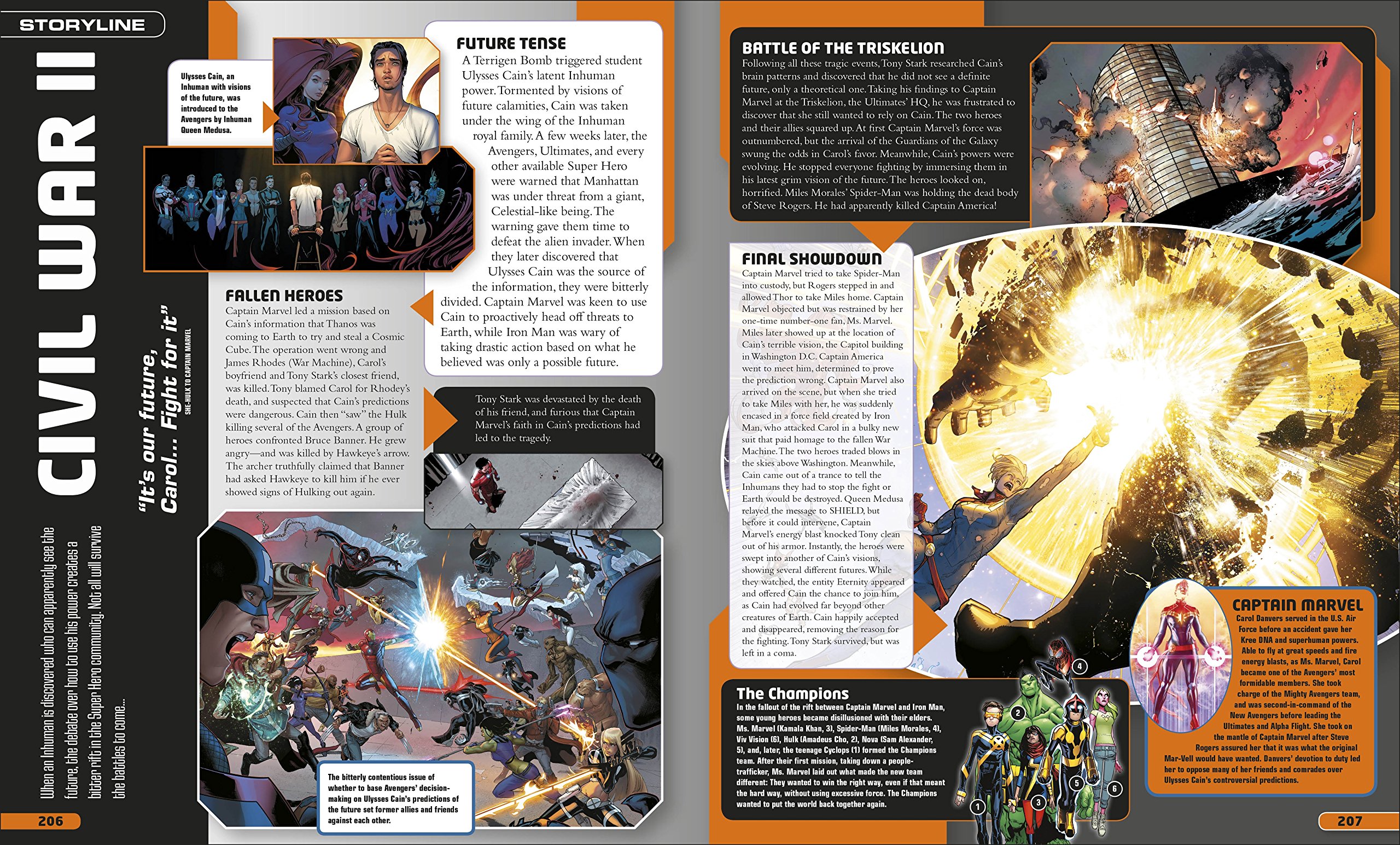 marvel avengers ultimate guide updated and expanded