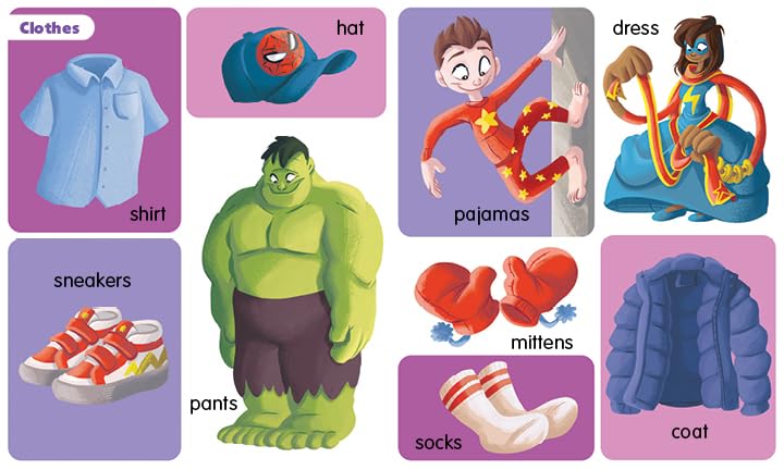 marvel beginnings - first 100 words