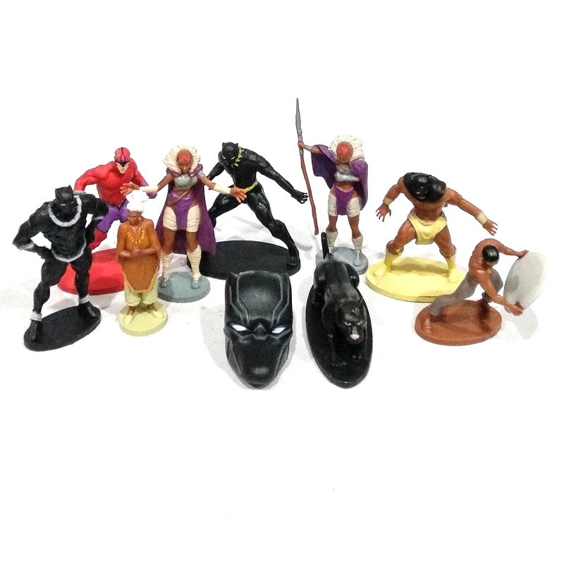 marvel black panther my busy books