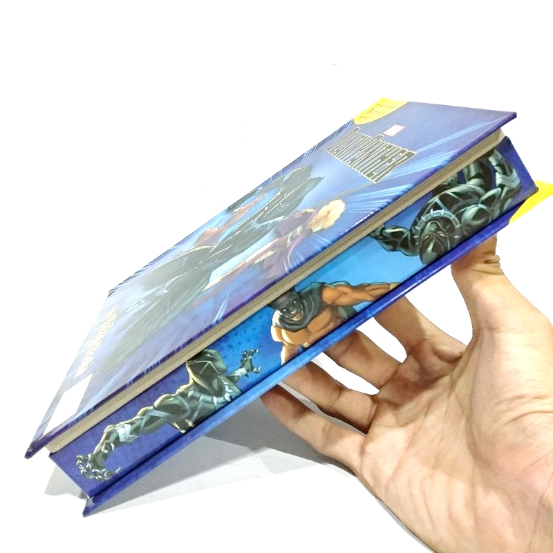 marvel black panther my busy books