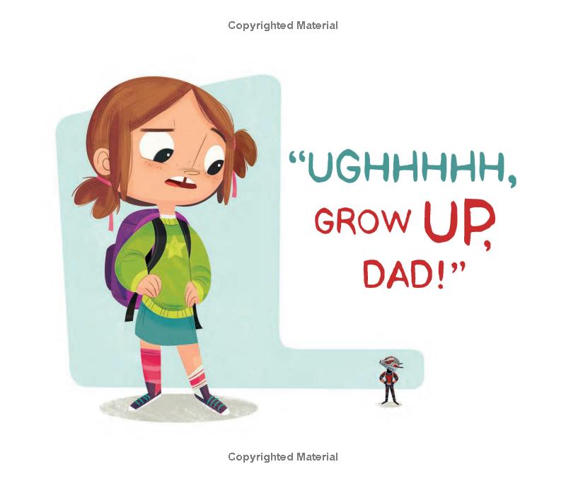 marvel: grow up, ant-man!