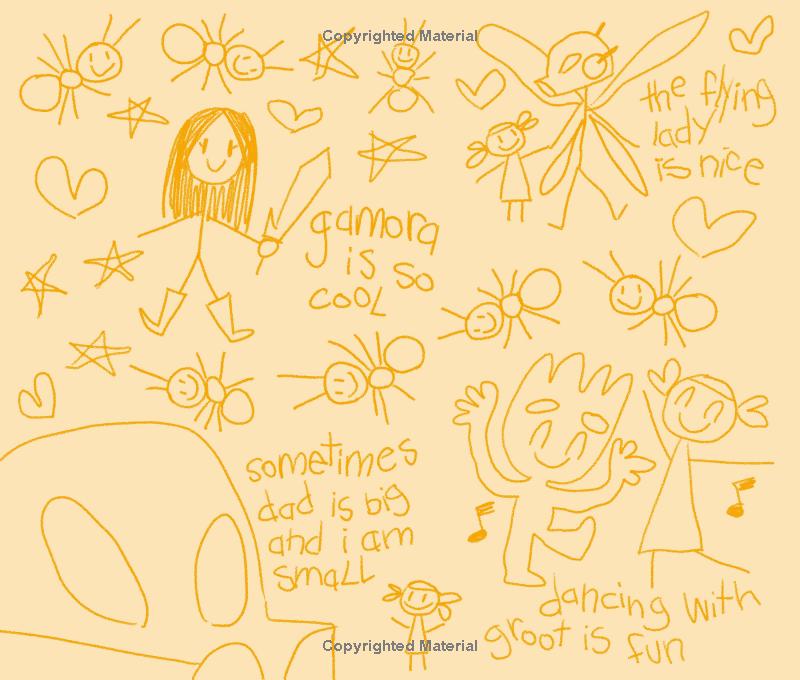 marvel: grow up, ant-man!