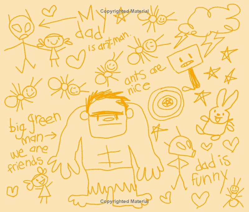 marvel: grow up, ant-man!